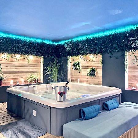 L'Alcove Du 510 - Spa - Chambre Romantique - Sauna - Salle De Jeux Montauban Ngoại thất bức ảnh