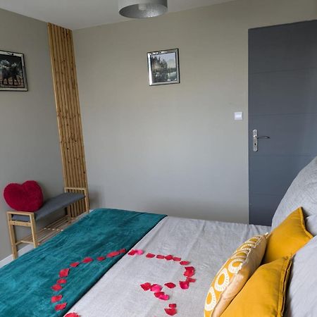 L'Alcove Du 510 - Spa - Chambre Romantique - Sauna - Salle De Jeux Montauban Ngoại thất bức ảnh