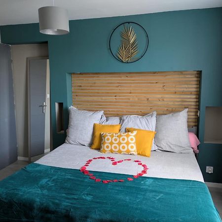 L'Alcove Du 510 - Spa - Chambre Romantique - Sauna - Salle De Jeux Montauban Ngoại thất bức ảnh