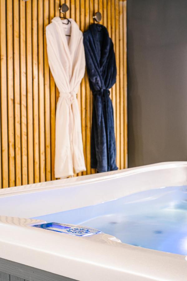 L'Alcove Du 510 - Spa - Chambre Romantique - Sauna - Salle De Jeux Montauban Ngoại thất bức ảnh
