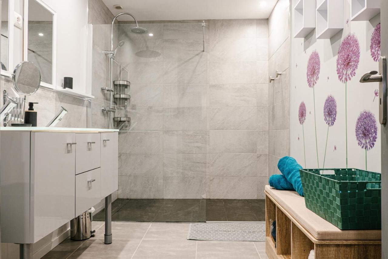 L'Alcove Du 510 - Spa - Chambre Romantique - Sauna - Salle De Jeux Montauban Ngoại thất bức ảnh