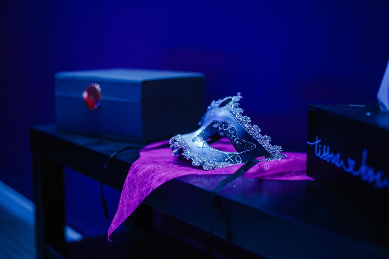 L'Alcove Du 510 - Spa - Chambre Romantique - Sauna - Salle De Jeux Montauban Ngoại thất bức ảnh
