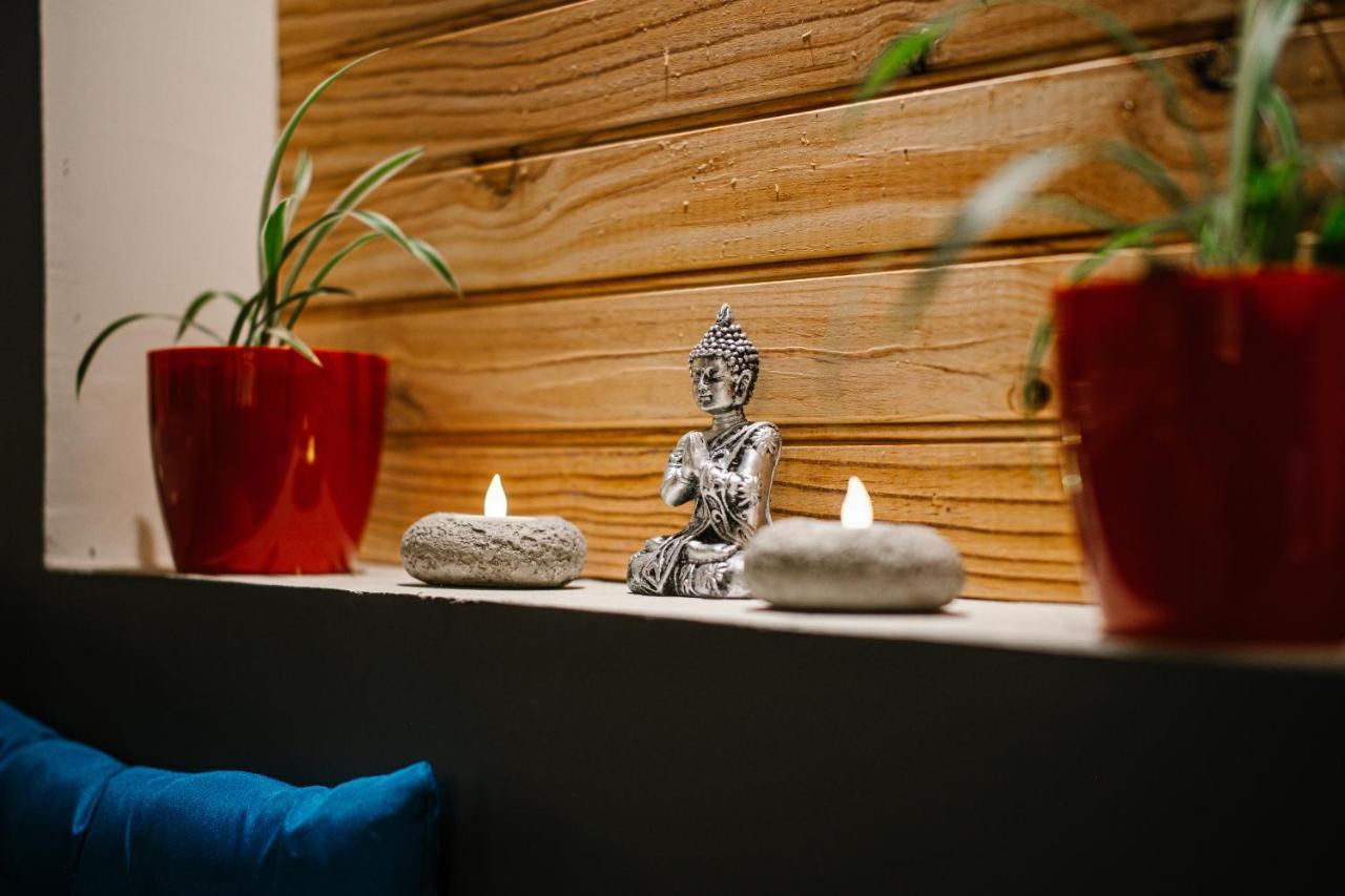 L'Alcove Du 510 - Spa - Chambre Romantique - Sauna - Salle De Jeux Montauban Ngoại thất bức ảnh