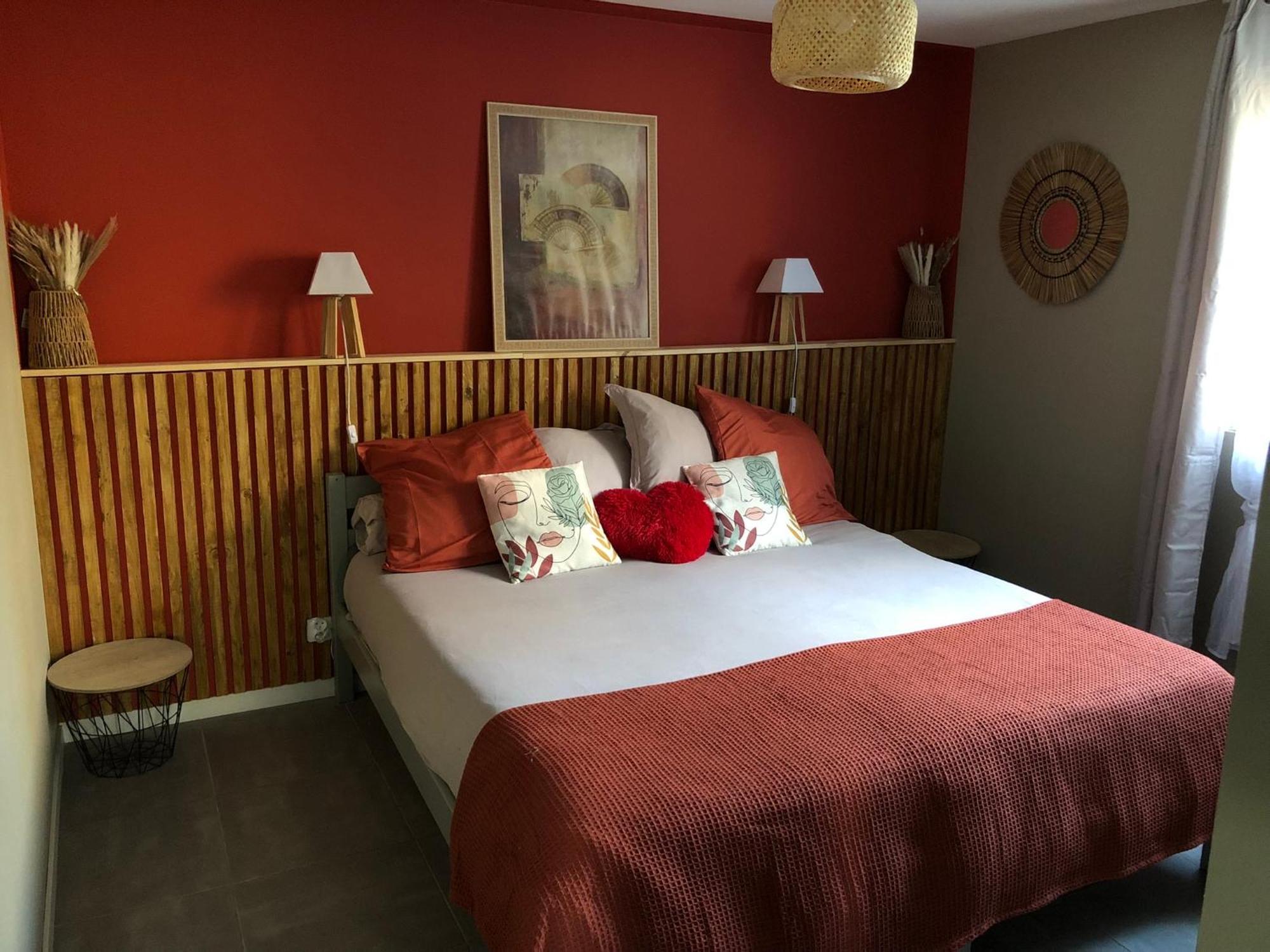 L'Alcove Du 510 - Spa - Chambre Romantique - Sauna - Salle De Jeux Montauban Ngoại thất bức ảnh