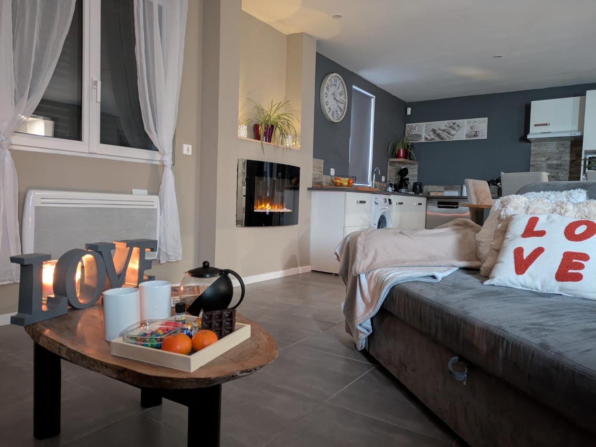 L'Alcove Du 510 - Spa - Chambre Romantique - Sauna - Salle De Jeux Montauban Ngoại thất bức ảnh
